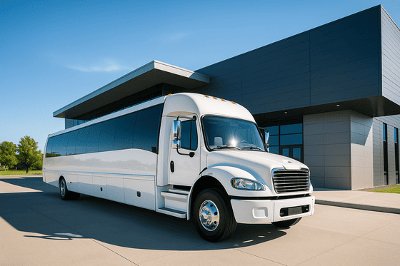 Why Choose Bus Rental Franklin