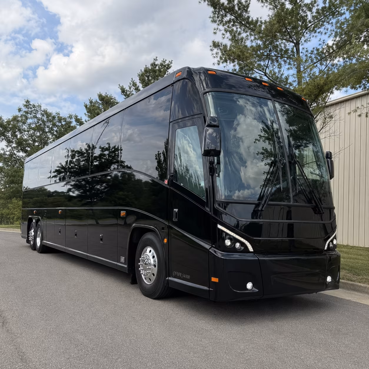 charter buses to nashville events concerts and sports games