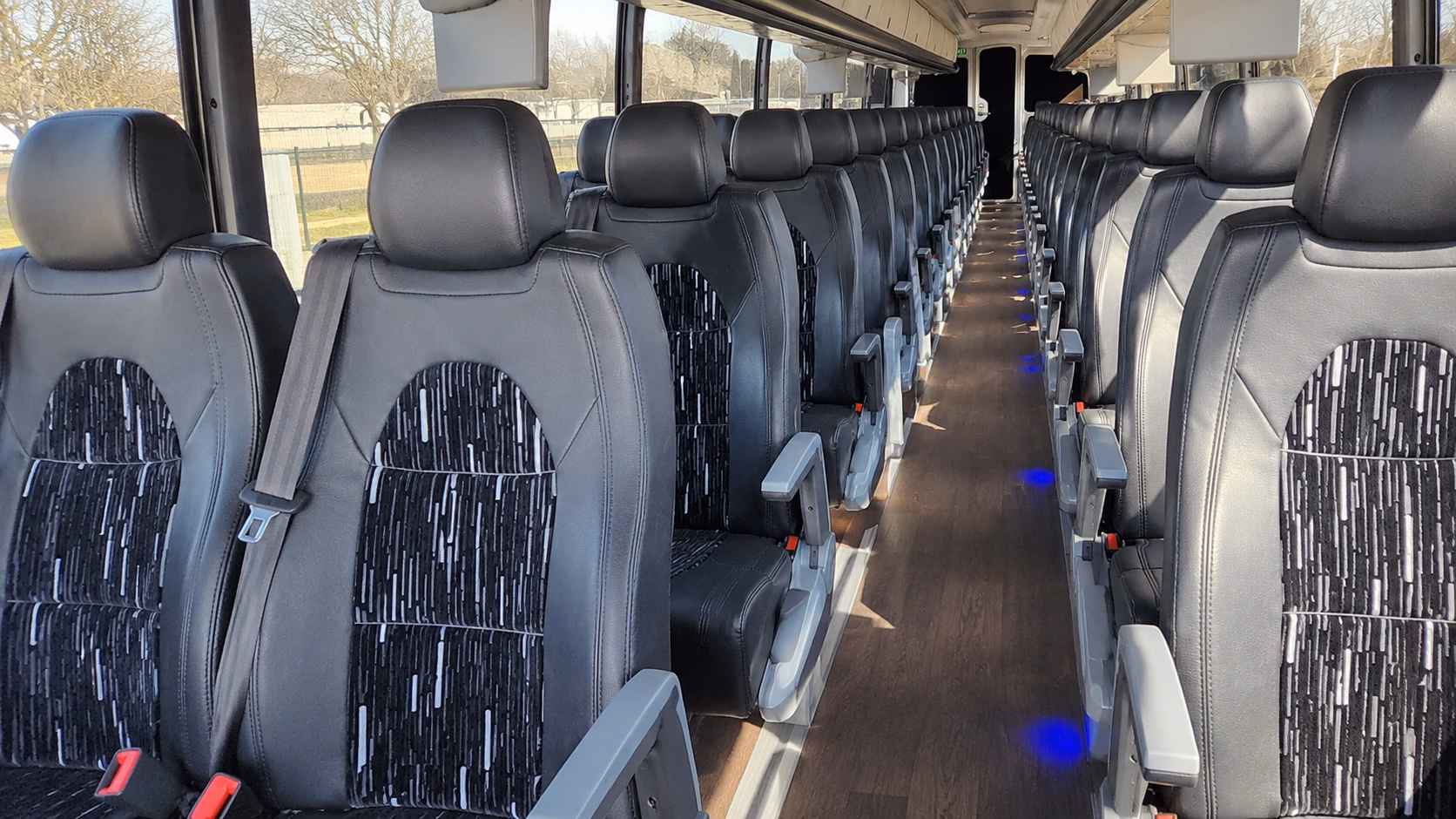 compare franklin bus rentals in minutes not days