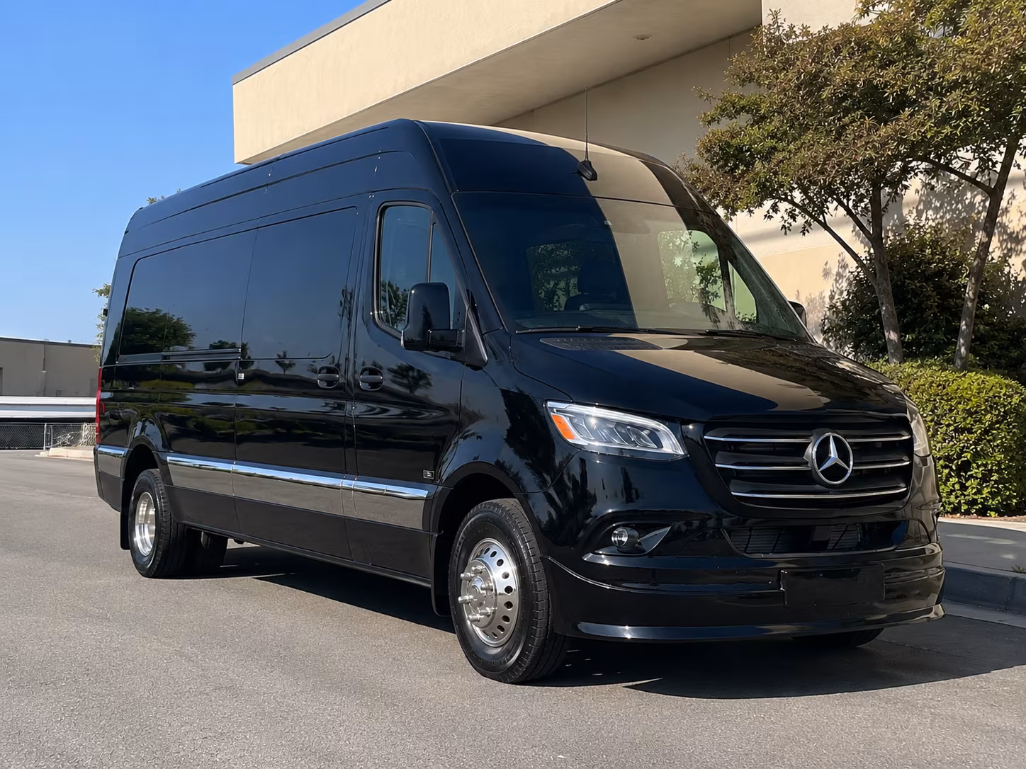 Franklin Concert Transportation