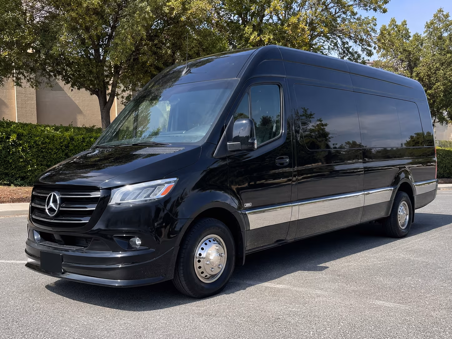 franklin corporate event transportation onboard seating