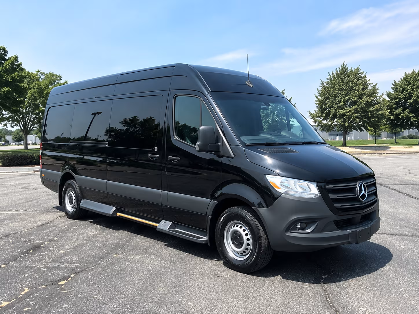 franklin corporate transportation