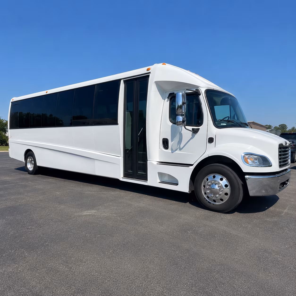franklin employee transportation onboard seating