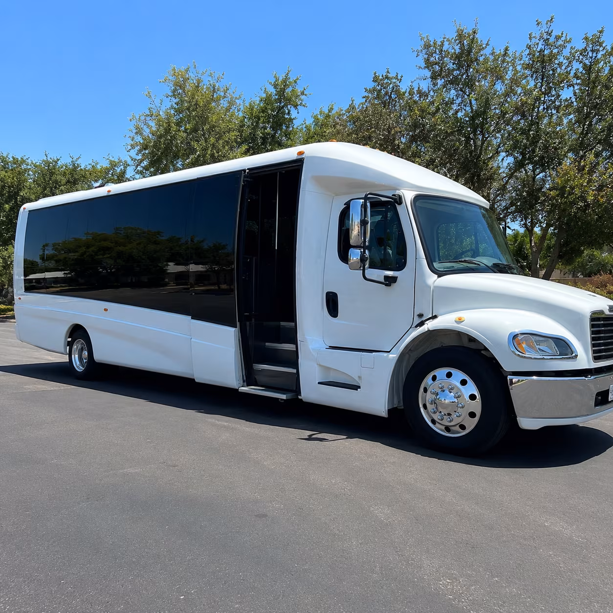 franklin long distance transportation onboard seating