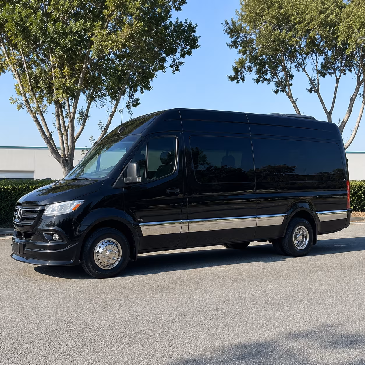 franklin prom transportation onboard seating