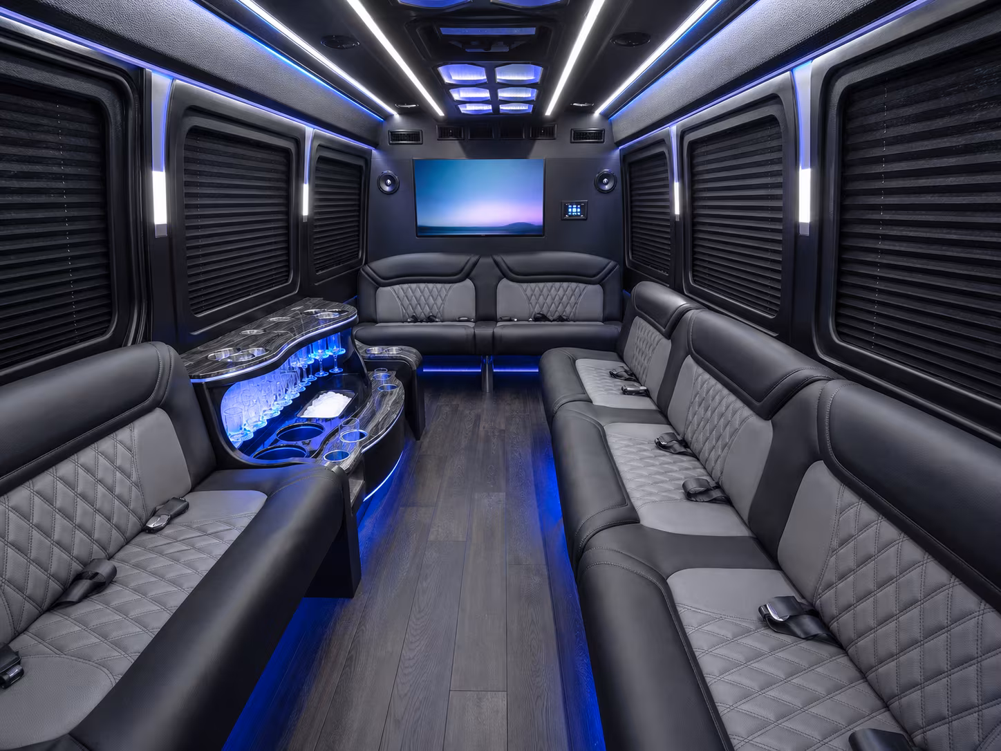 franklin school event transportation onboard seating