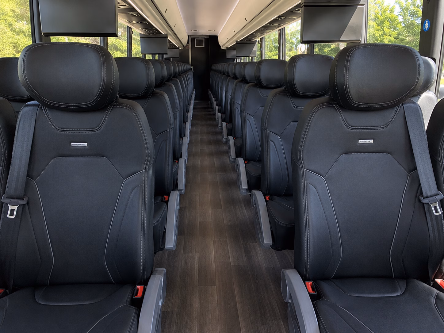 how seasonality and peak times affect charter bus rates in franklin tennessee