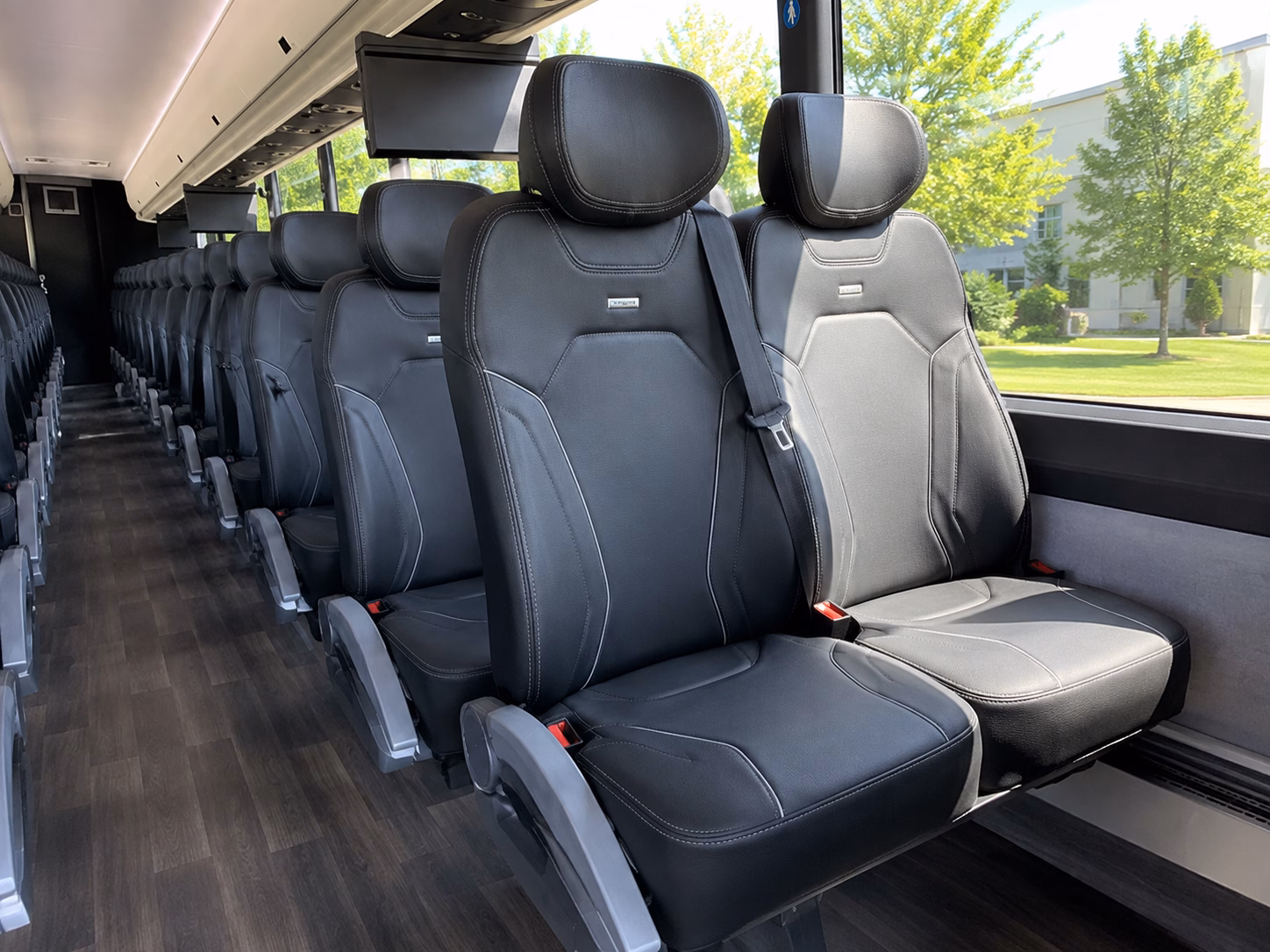 how starting location and deadhead affect charter bus rates in franklin tennessee