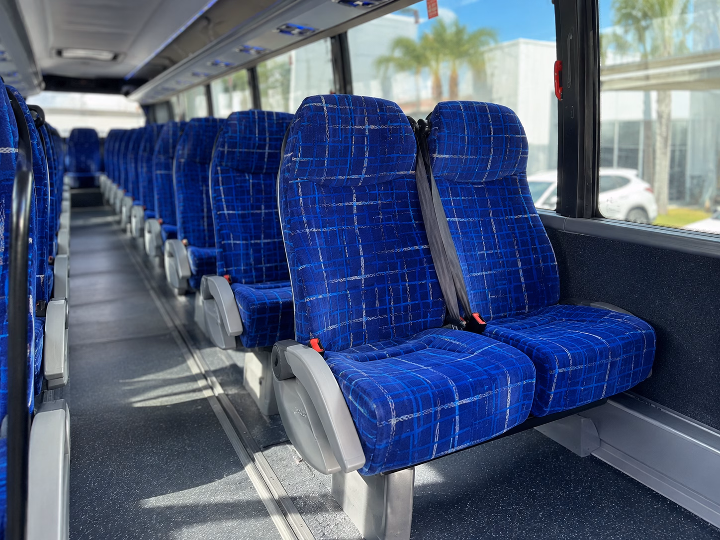 how the day of the week changes what a bus costs in franklin tennessee