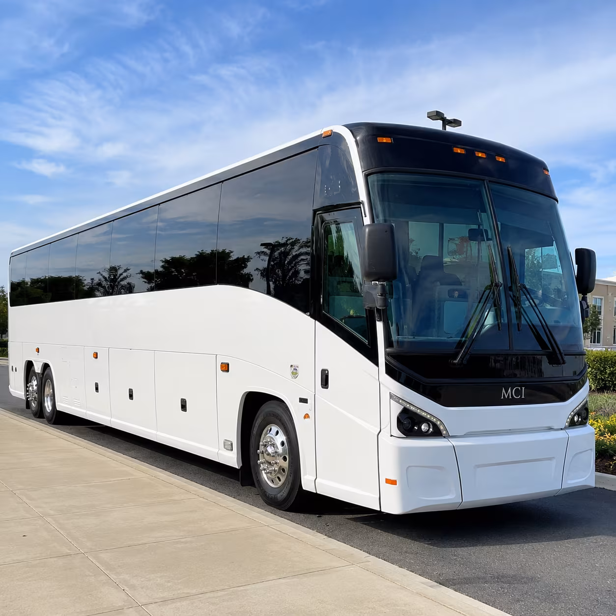 multi day and multi stop corporate transportation packages in franklin