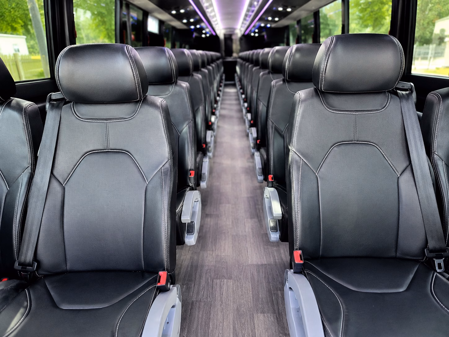 multi day charter bus packages for franklin group trips