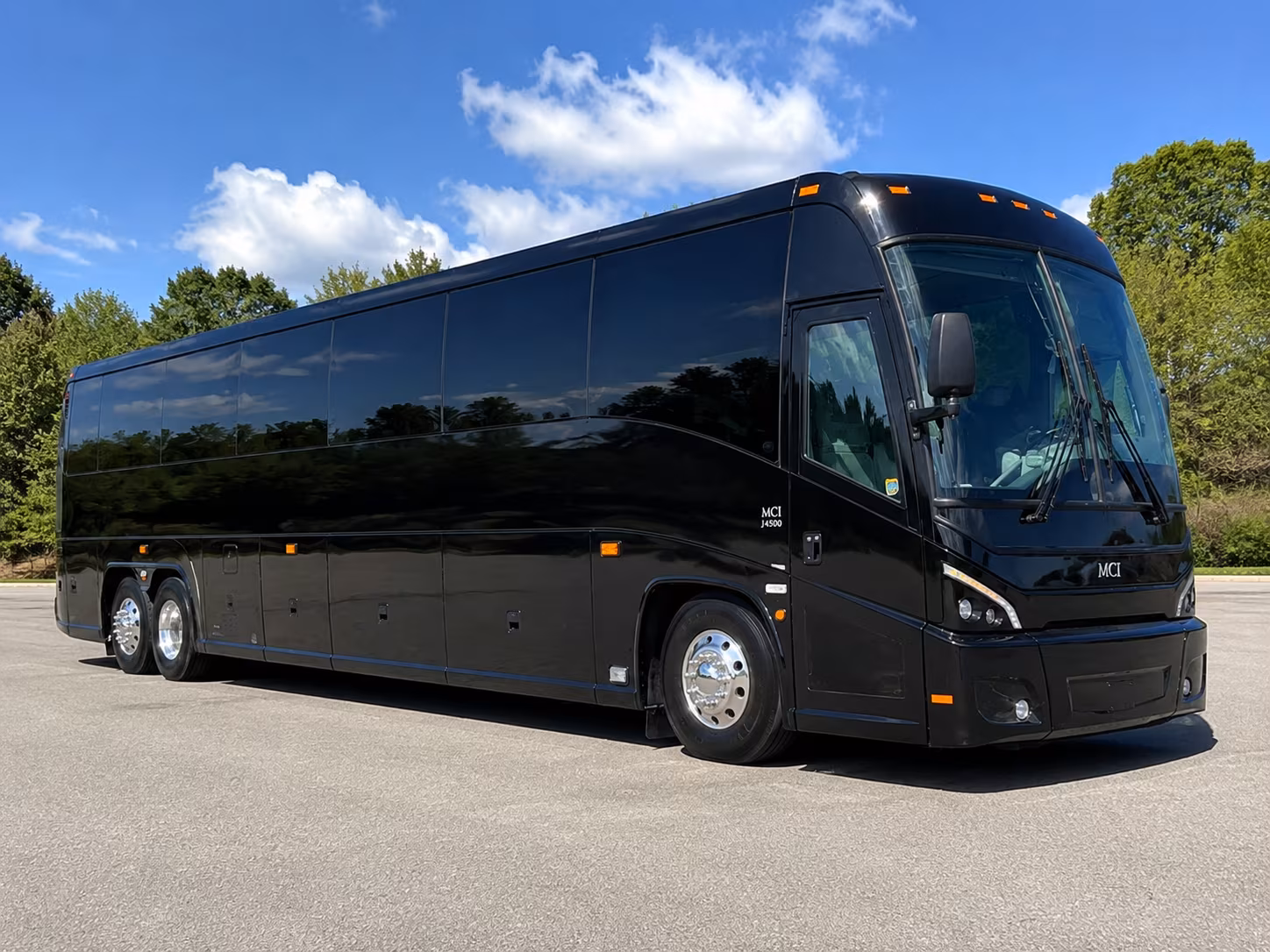 nashville predators and bridgestone arena bus rentals