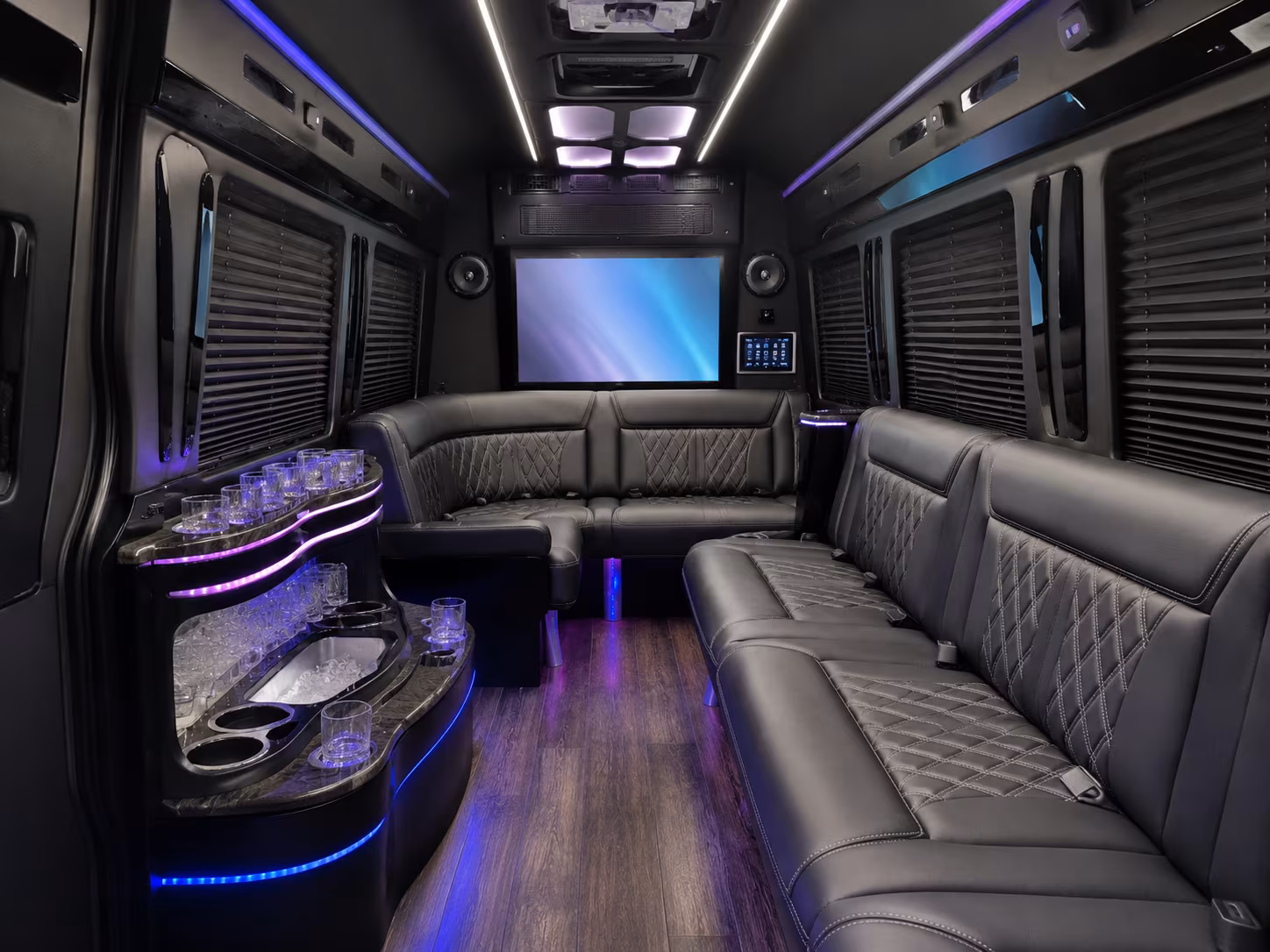wine tour sprinter vans and minibuses for smaller franklin groups