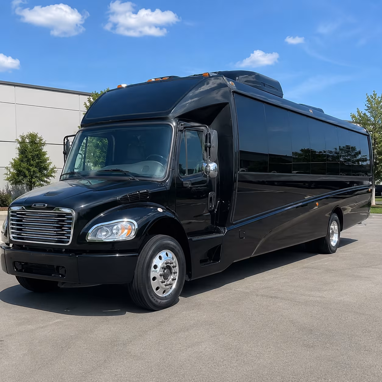 you ll love having a minibus for shows at the intimate franklin theatre